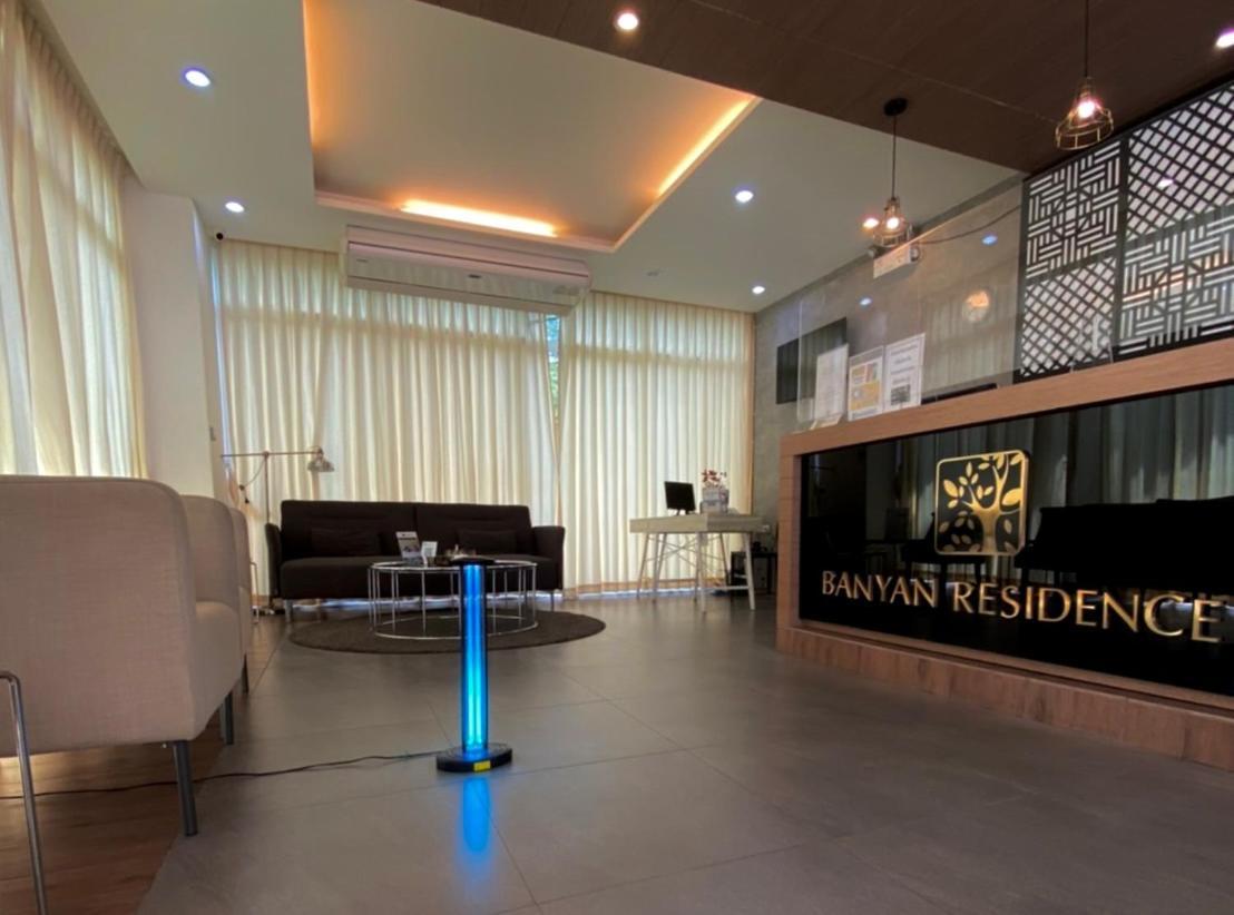 ראיונג Banyan Residence מראה חיצוני תמונה