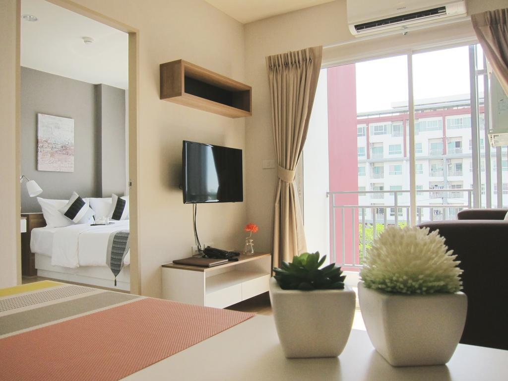 ראיונג Banyan Residence חדר תמונה