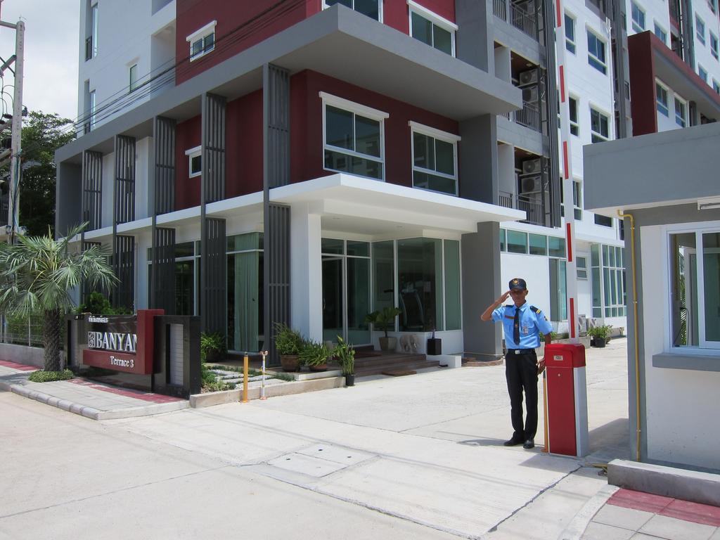 ראיונג Banyan Residence מראה חיצוני תמונה