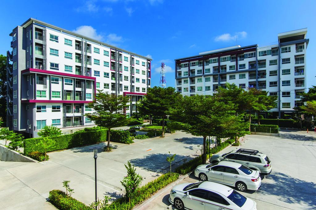 ראיונג Banyan Residence מראה חיצוני תמונה