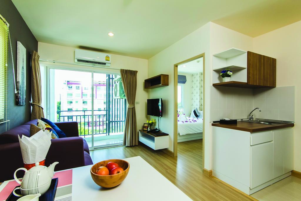 ראיונג Banyan Residence מראה חיצוני תמונה