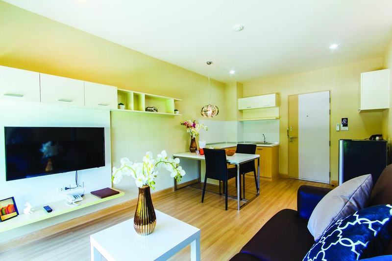 ראיונג Banyan Residence מראה חיצוני תמונה