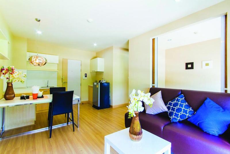 ראיונג Banyan Residence מראה חיצוני תמונה