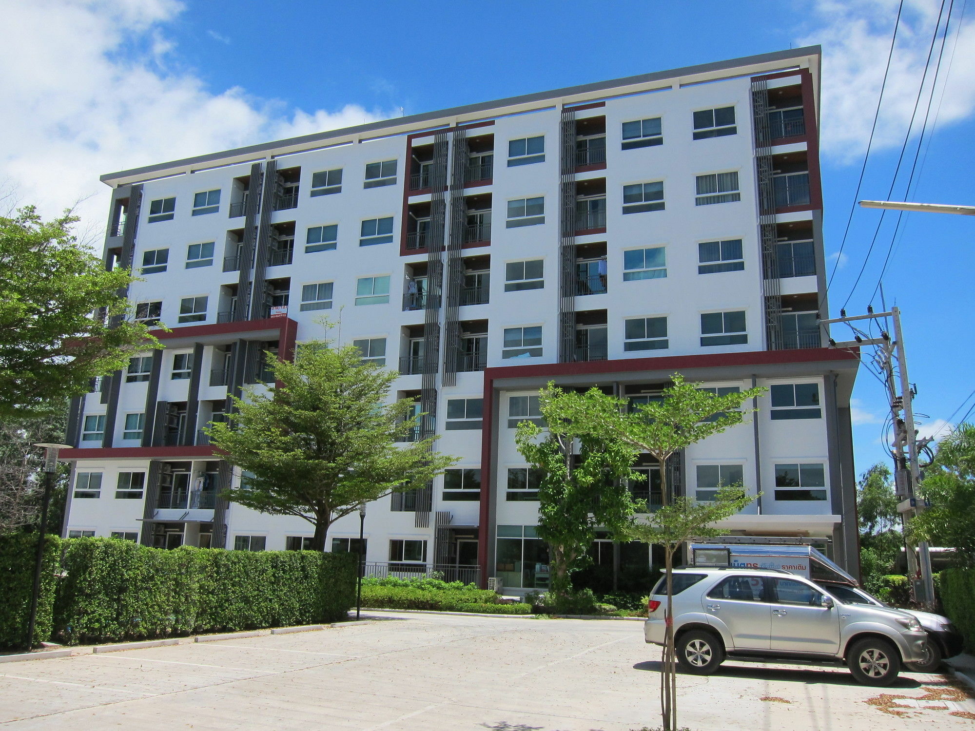 ראיונג Banyan Residence מראה חיצוני תמונה
