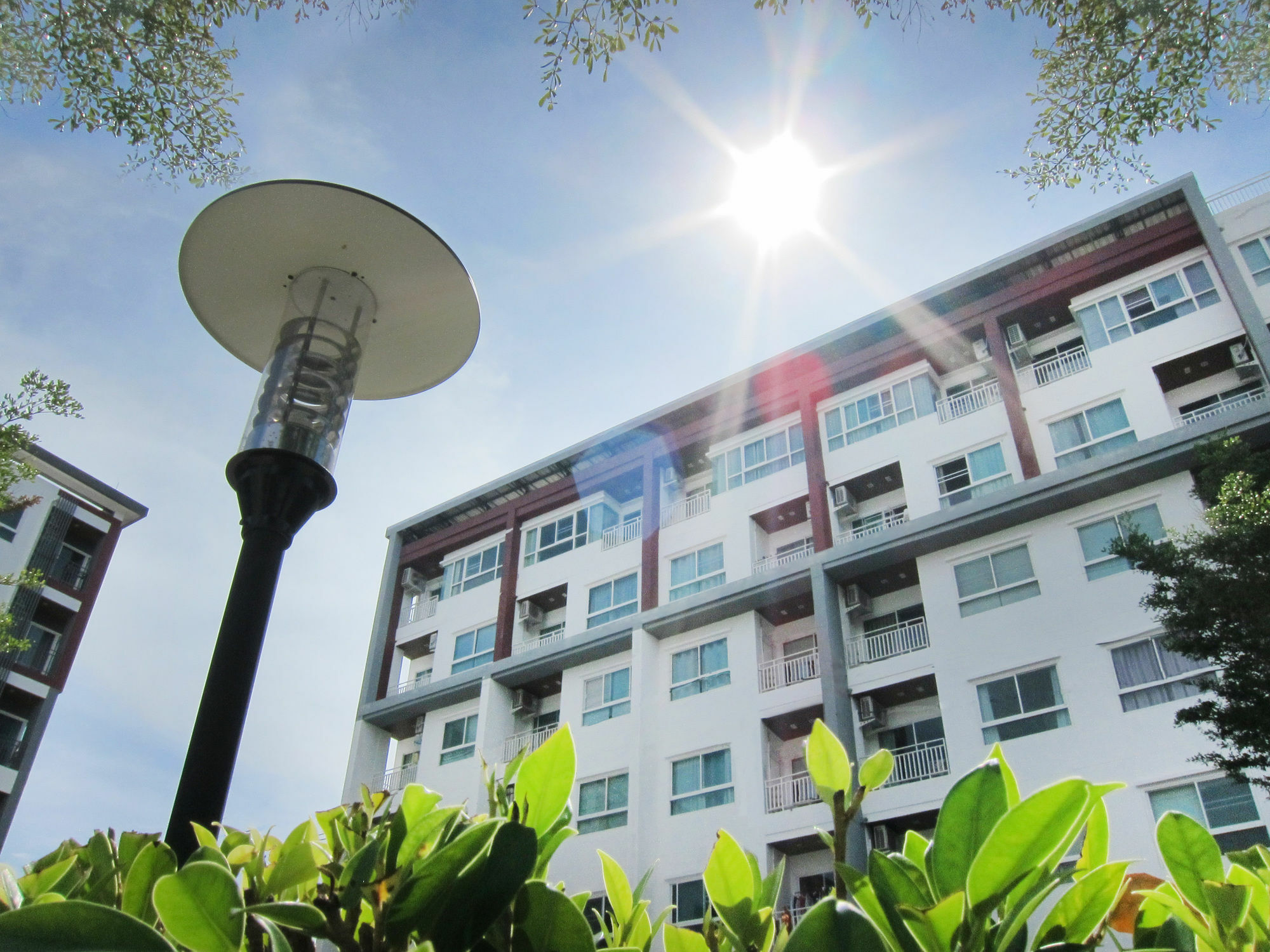 ראיונג Banyan Residence מראה חיצוני תמונה