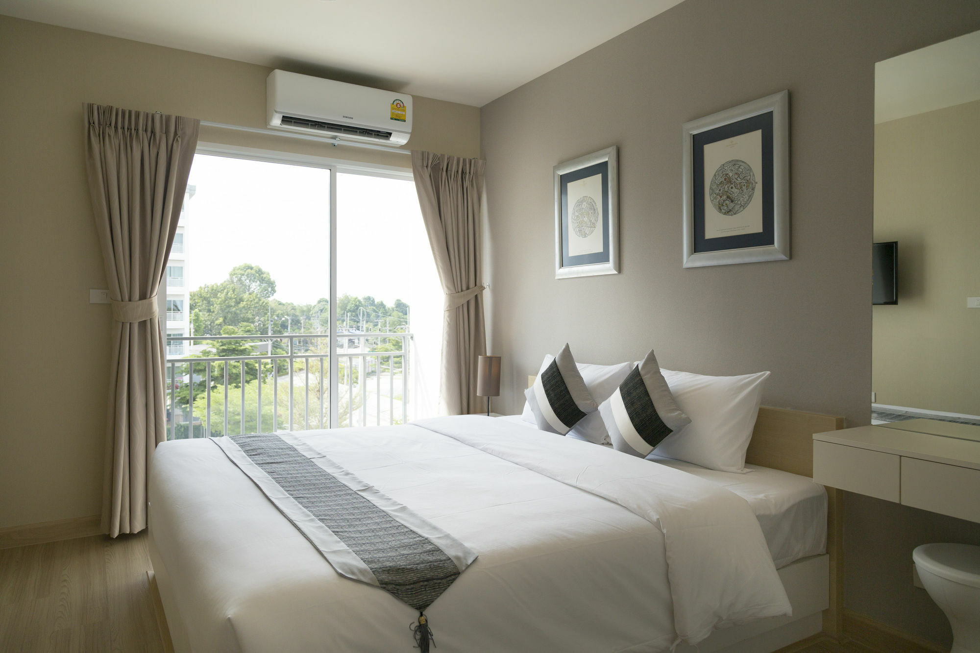 ראיונג Banyan Residence מראה חיצוני תמונה