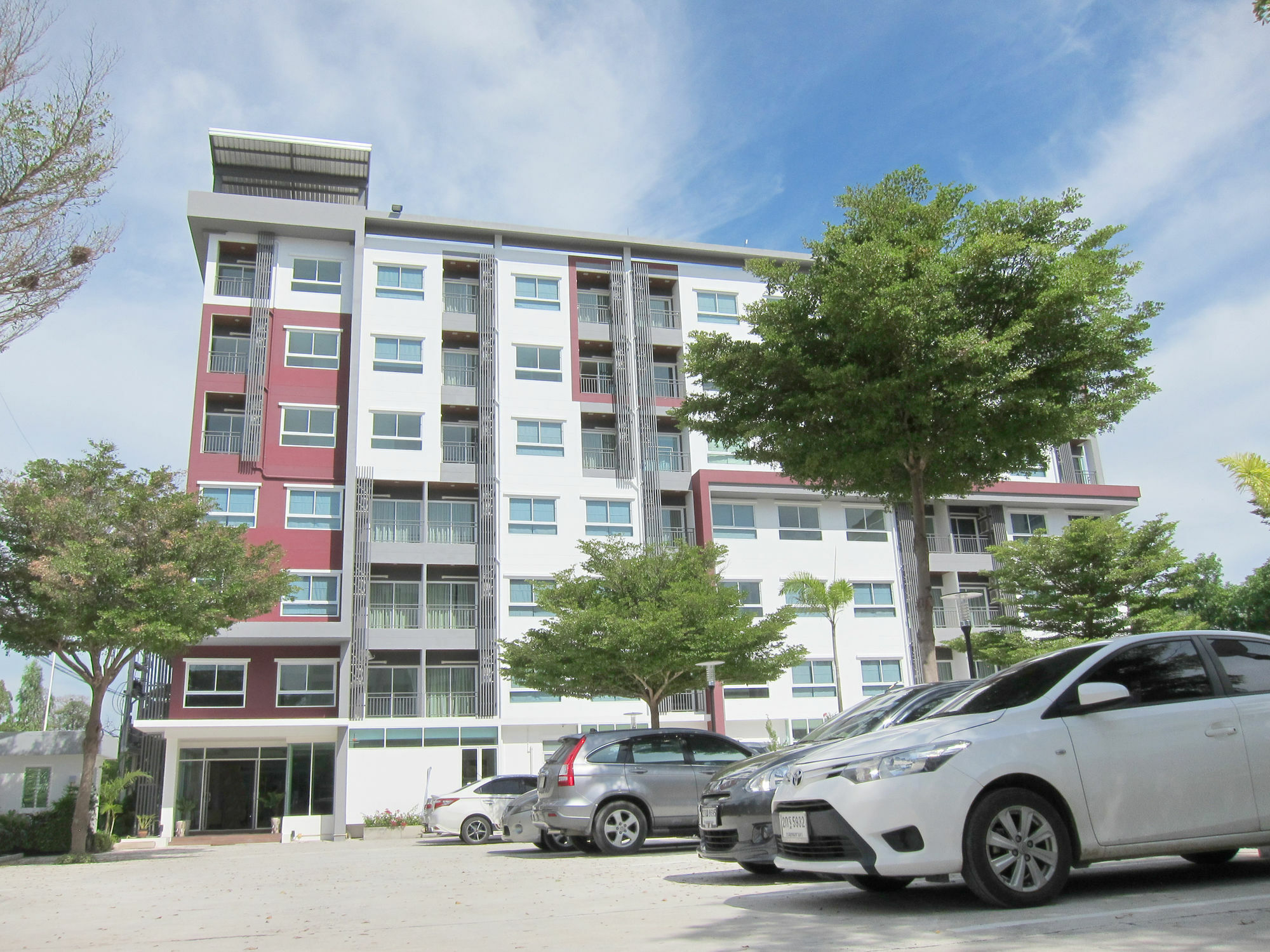 ראיונג Banyan Residence מראה חיצוני תמונה
