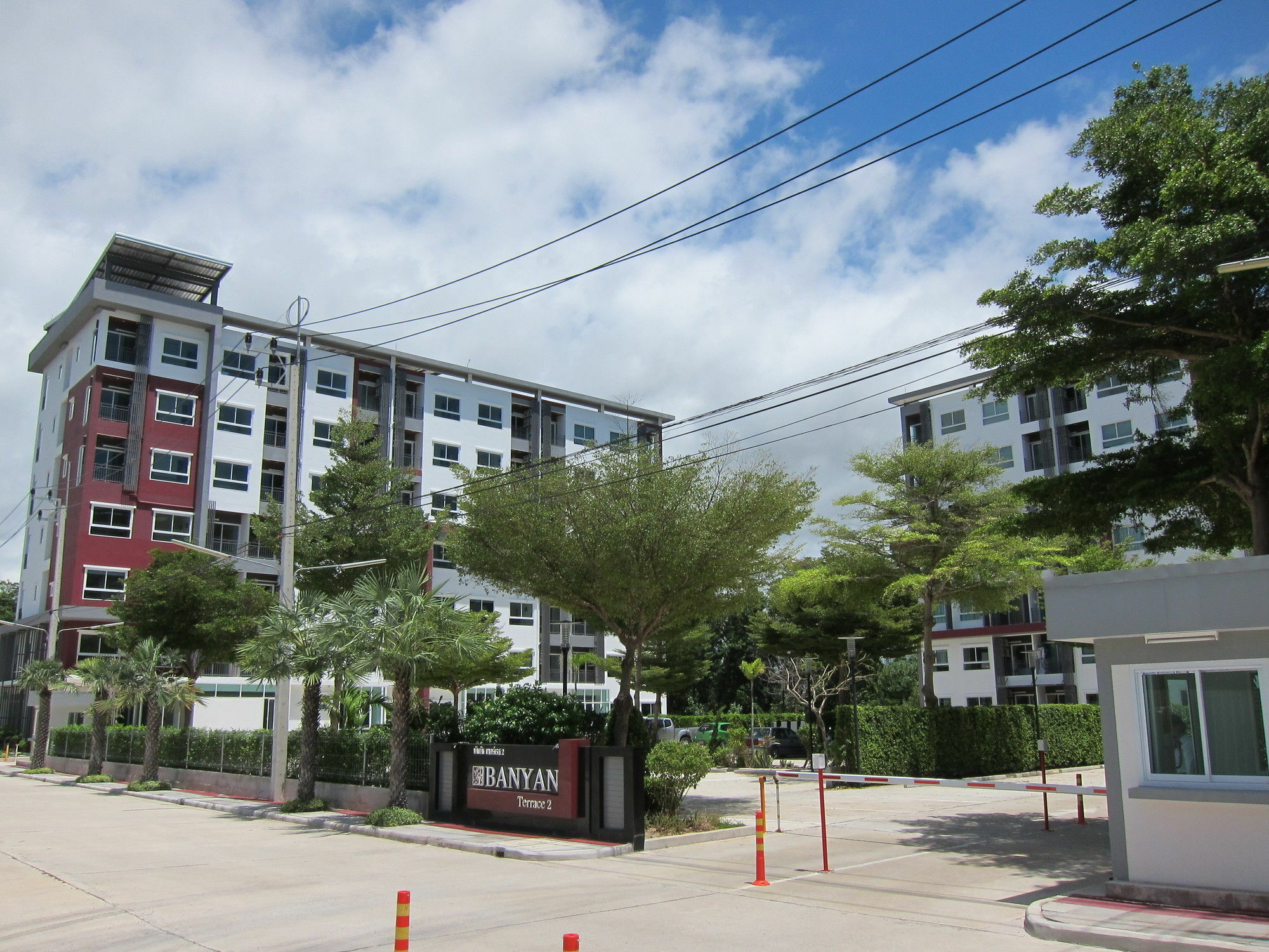 ראיונג Banyan Residence מראה חיצוני תמונה