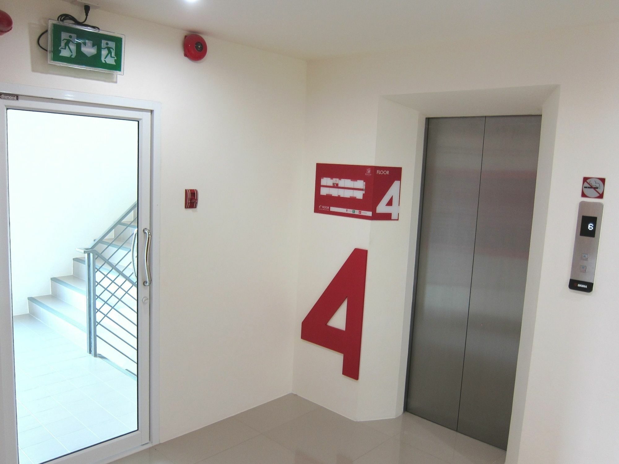 ראיונג Banyan Residence מראה חיצוני תמונה